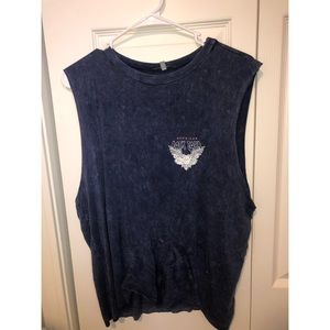 American Rock Tour Tank